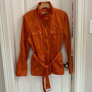 Michael Kors trench jacket